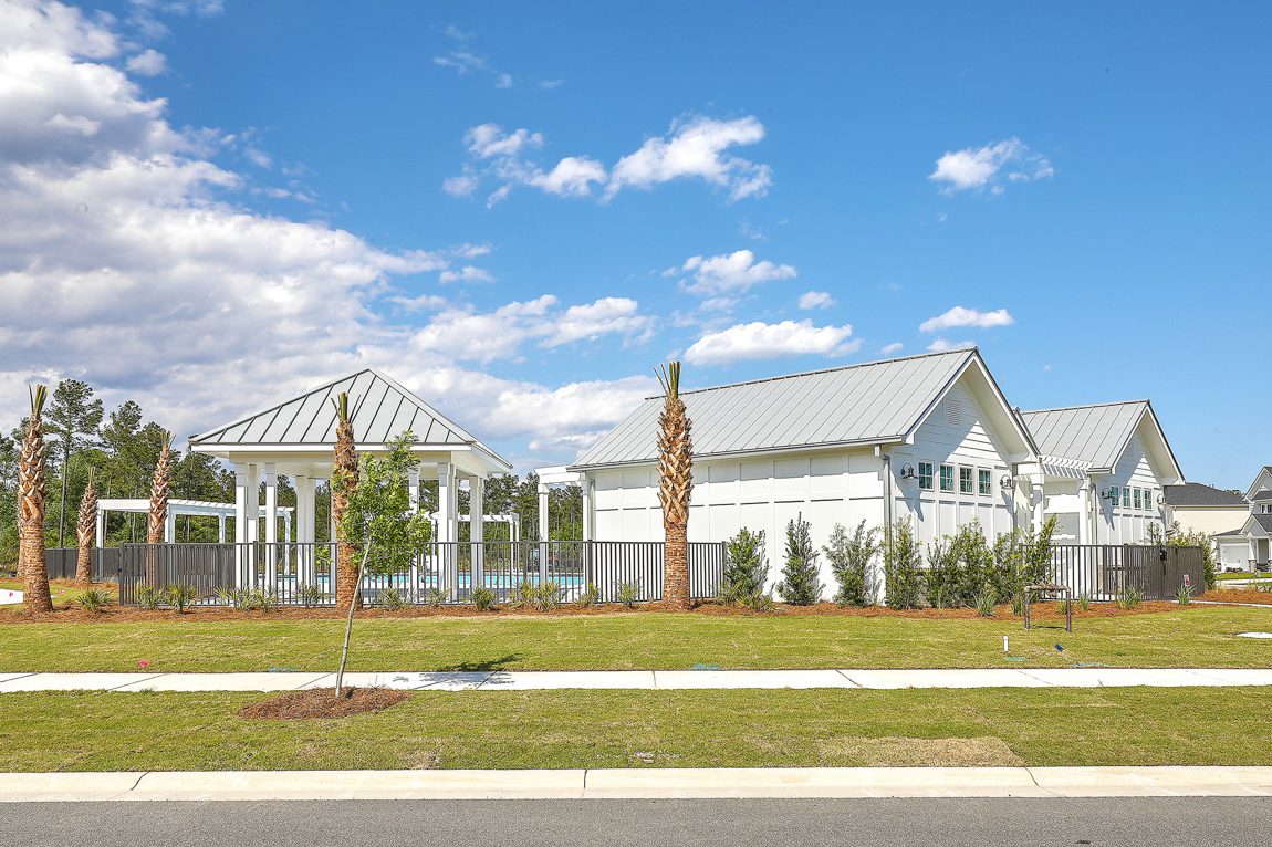 Jasmine Point Amenity Center