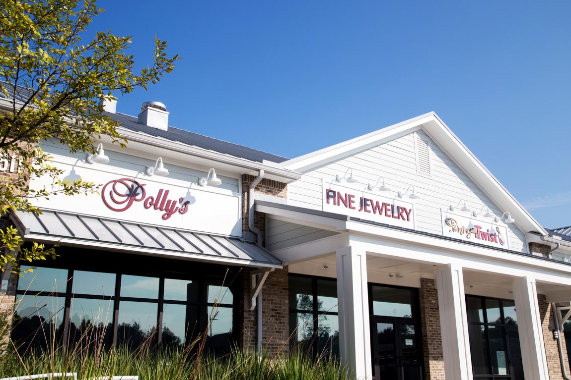 Polly's Retail Center