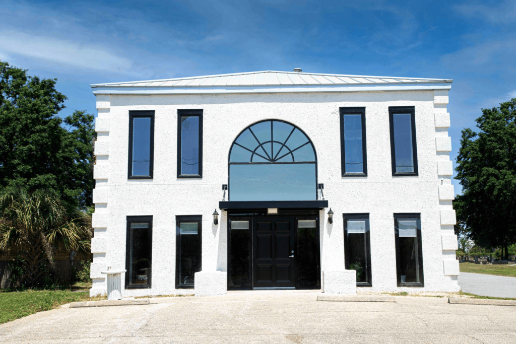Transforming a crematorium into an office for CC&T Real Estate
