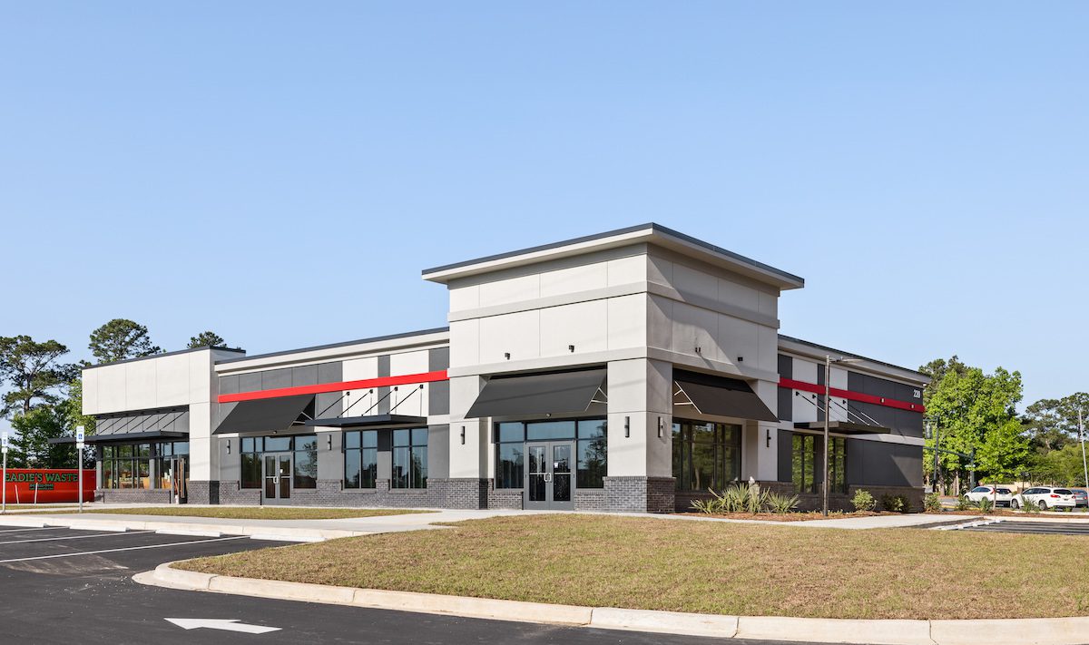 St. James Retail