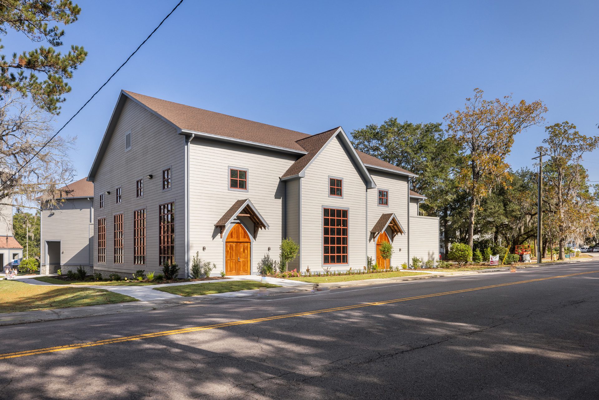 St. Luke’s Lutheran Church