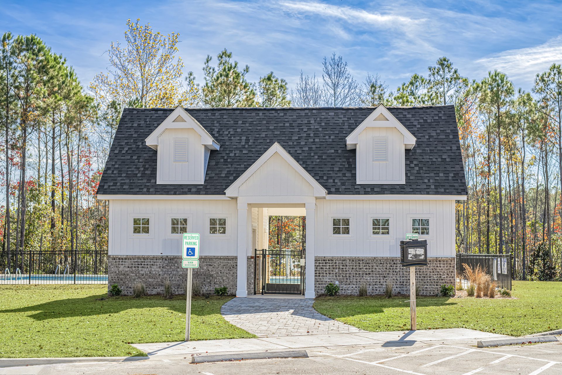 Creekside Amenity Center