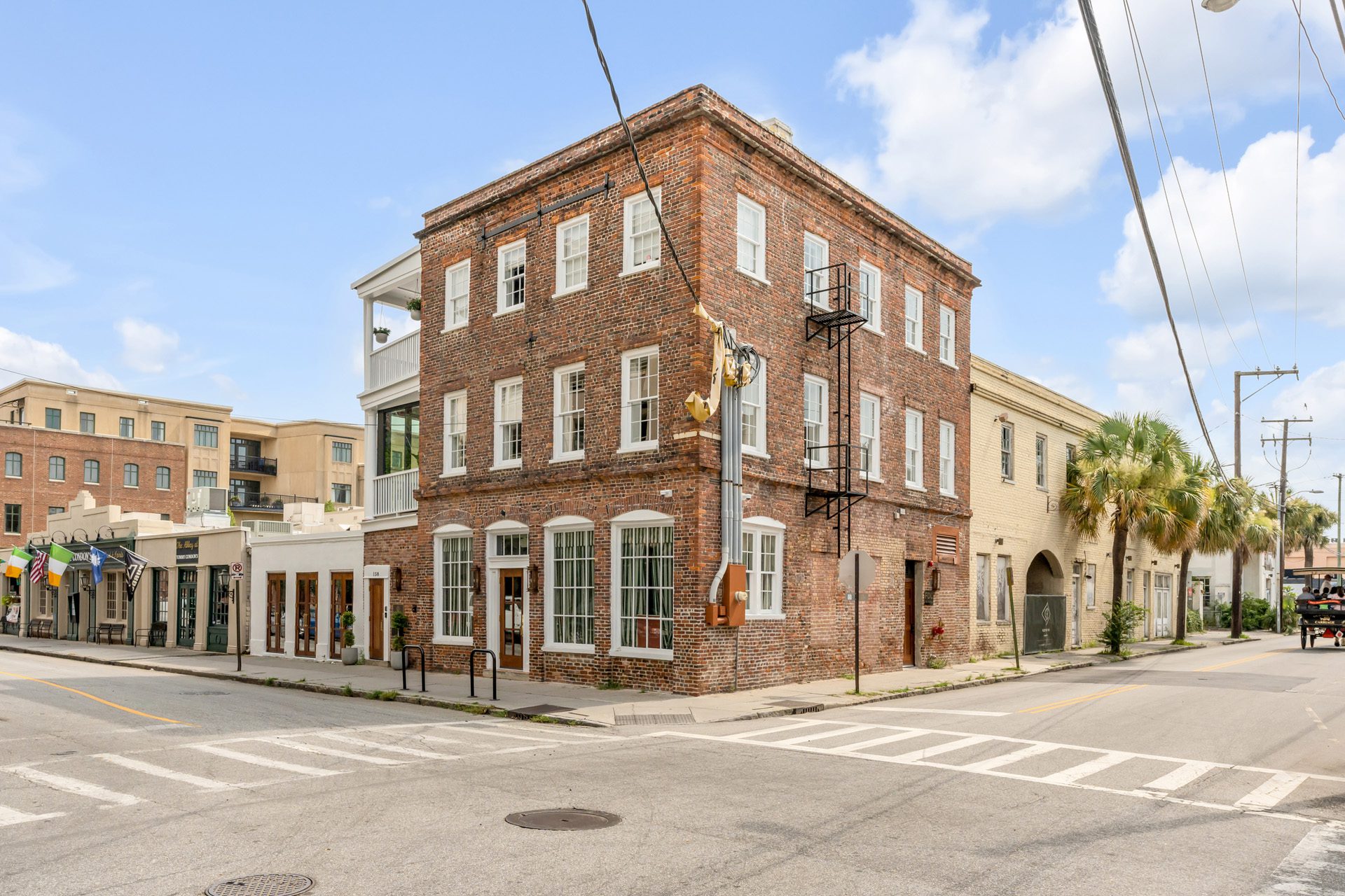 158 Church Street Renovation