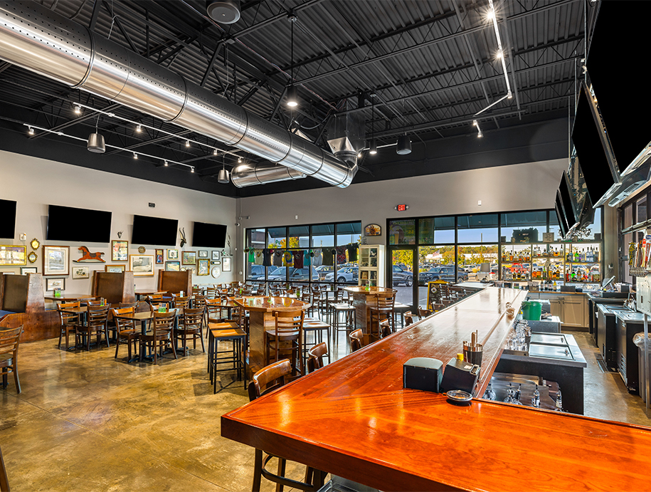 Delivering seamlessly executed commercial spaces with functionality.