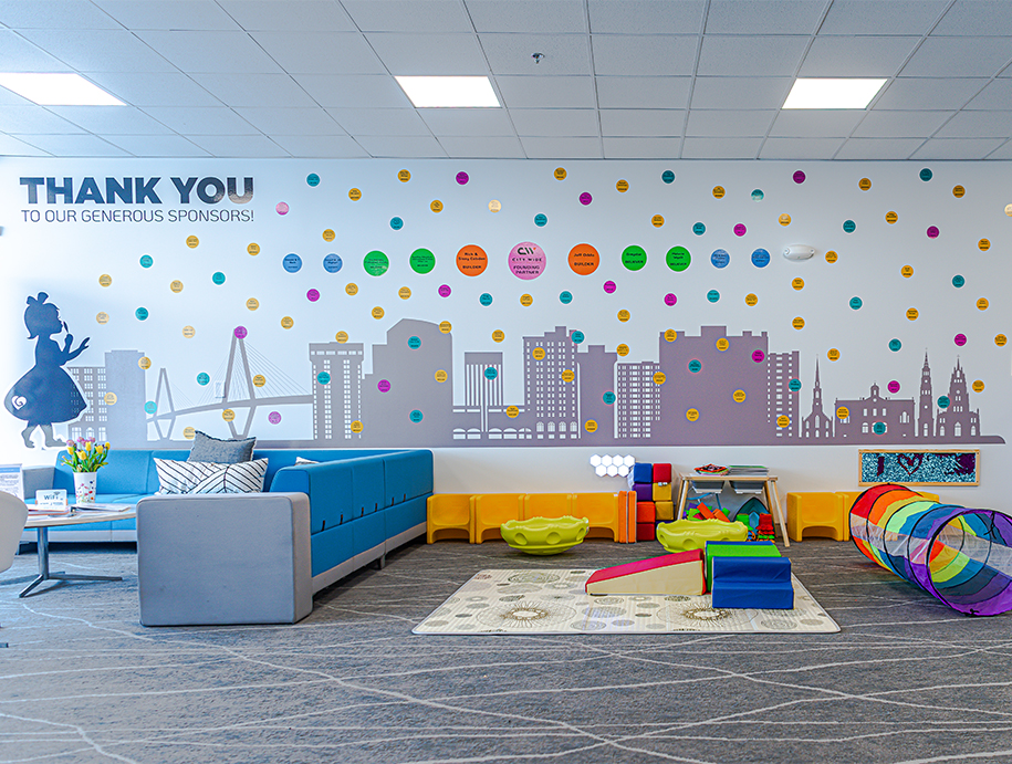 Design a thoughtfully created space built with purpose.