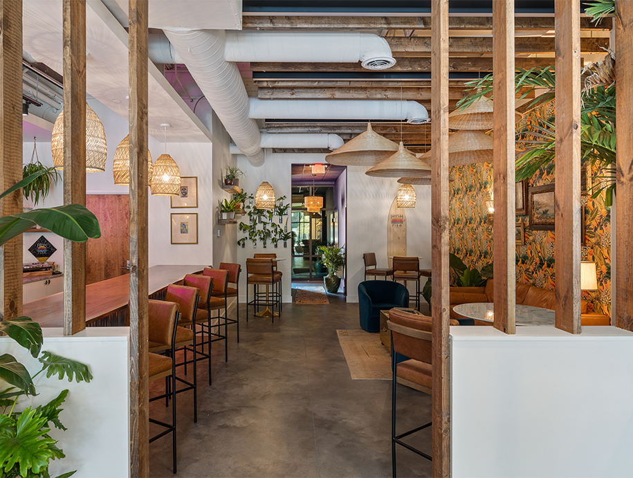 Building spaces with purpose, consistency, and lasting standards.